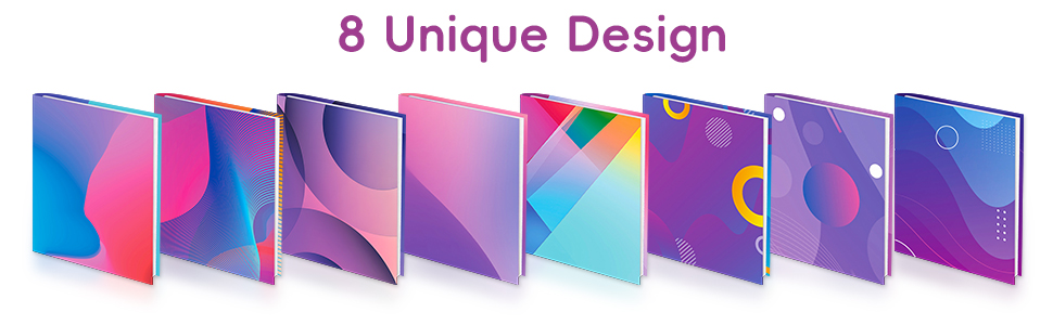 book covers