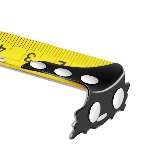 meter tape measure