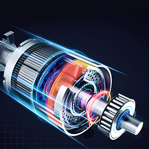 Fan motor