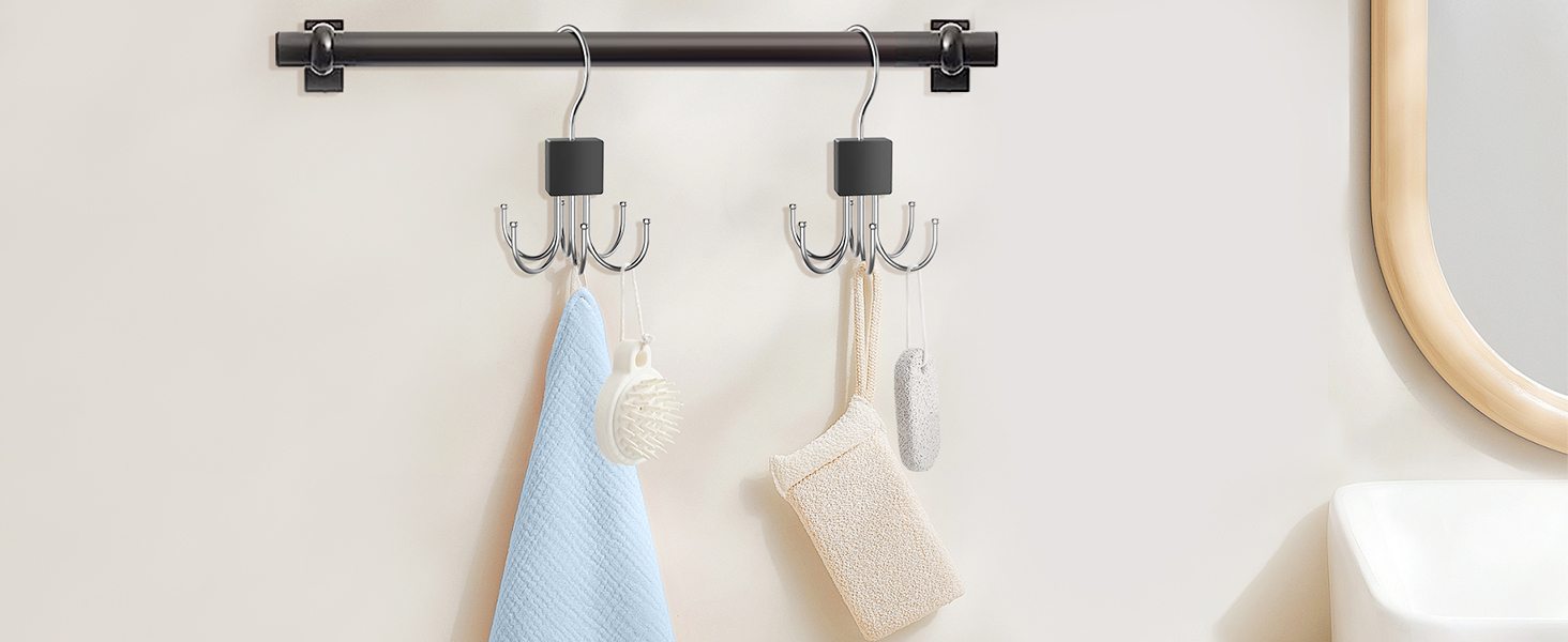 2 pack large capacity hangers