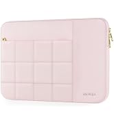 HSUWQLK Laptop Case 13.3 inch,13-13.3 inch Puffy Laptop Sleeve Compatible with MacBook Neo/Air 13...