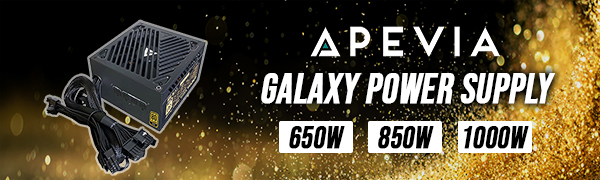 Apevia Galaxy Power Supply