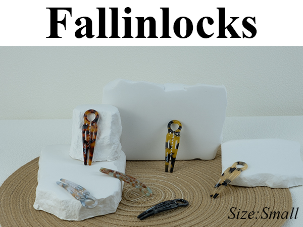 Prestige French Hair Pins for Women Lialys Hair Pins