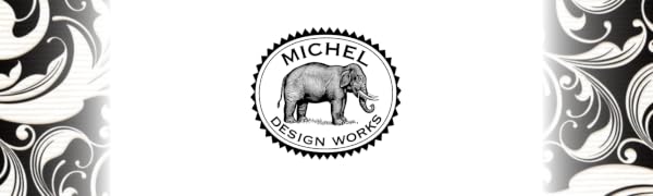 Michel Design Works Logo Banner