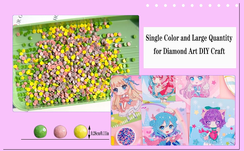 diamond painting beads