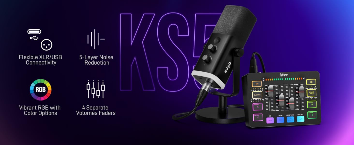 podcast equipment bundle