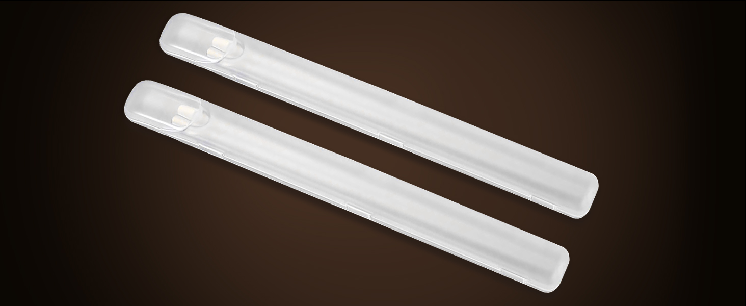 Lexaoyoo Chopsticks Storage Case 2 Pack