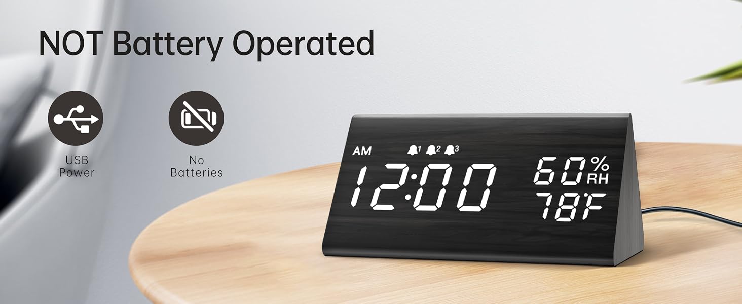 Digital Alarm Clock