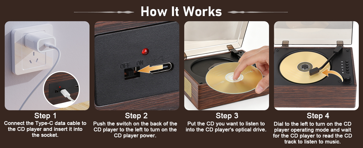 CD player