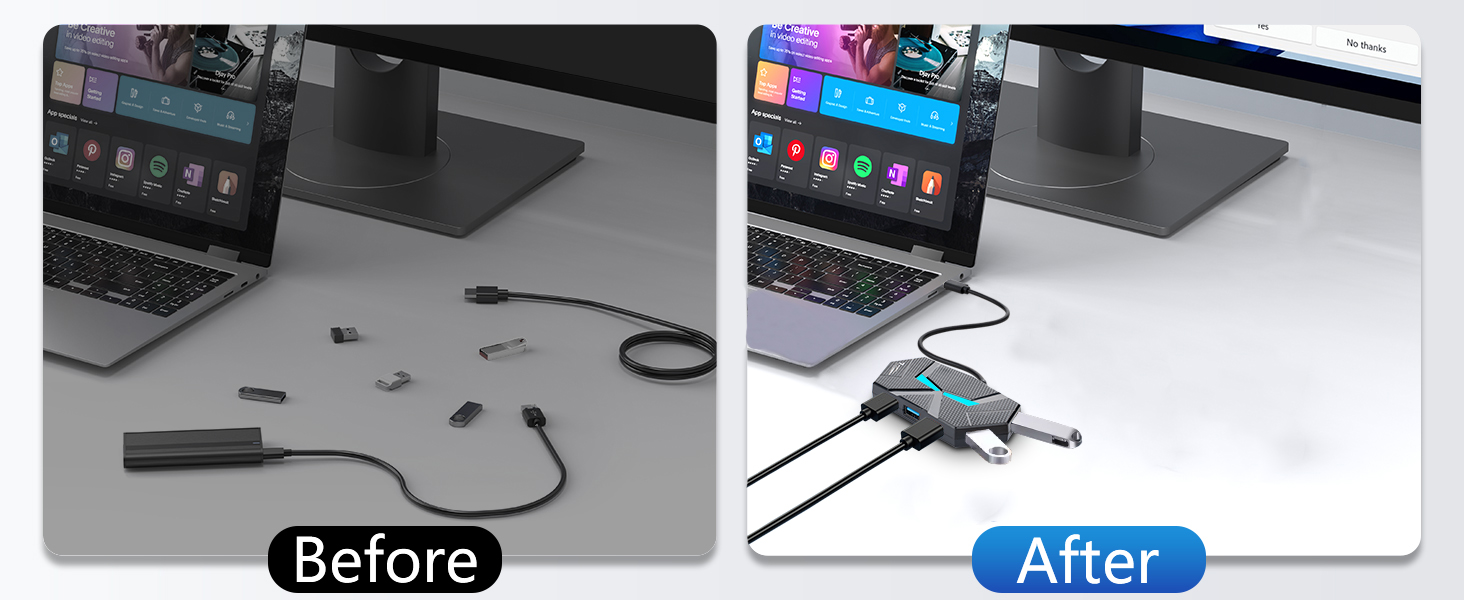 usb type c hub