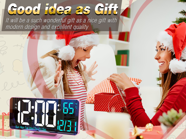 digital clock