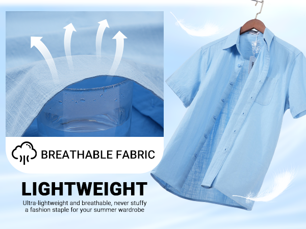 lightweight fabric