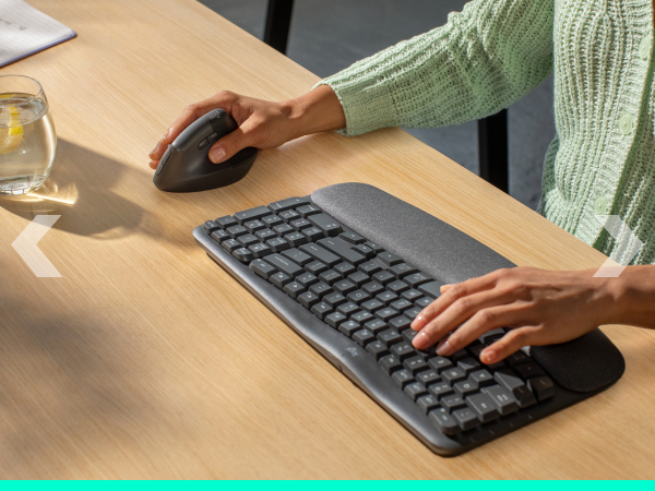 ERGO M575 Wireless Trackball for Business