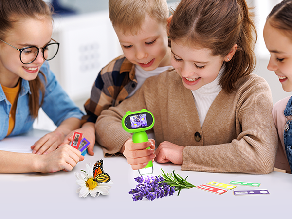 kids microscope