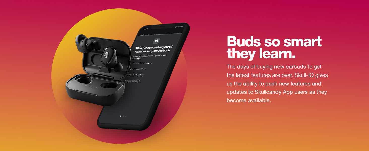 Skullcandy Grind True Wireless Earbuds
