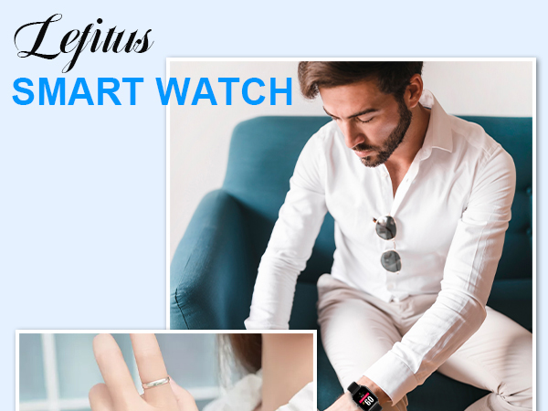 smart watch for men