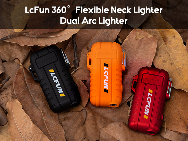 windproof survival lighter