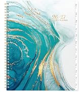 2026-2027 Monthly Planner - Jan. 2026 to Dec. 2027, 9" x 11", Spiral Bound With Tabs, 2 Year Mont...