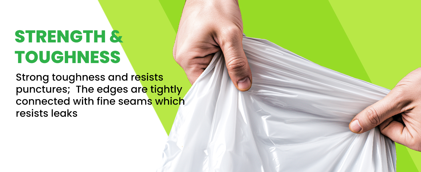 Trash bags