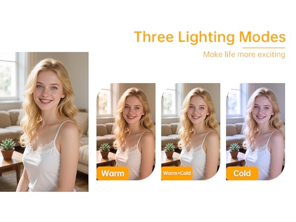 usb laptop light clip on light ring light for phone streamer lights lighting for video recording