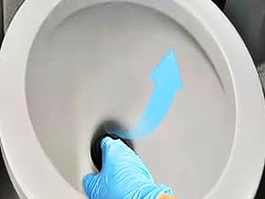 camper toilet seal