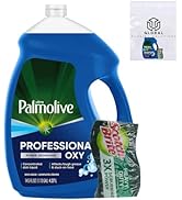 GLOBAL PACKING SOLUTIONS Ultra Professional Concentrated Oxy Degreaser Dish Soap Refill, 145 Fl O...