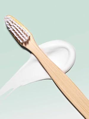 dentist goodie bag higiene dental 2-pack toothbrushes cepillo de dientes de madera davids toothbrush