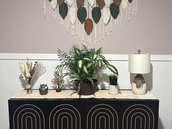 boho table lamps