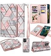 Takfox Wallet Case for Motorola Moto G 5G 2025, for Moto G 5G Case 2025, PU Leather Credit Card H...