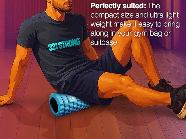 trigger point foam roller