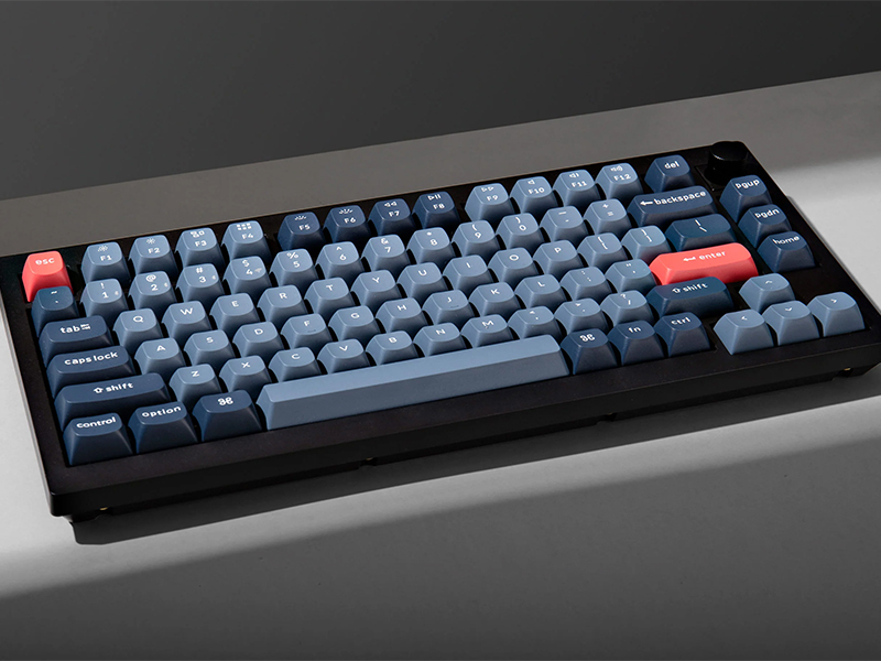 Keychron V1 Max QMK/VIA Wireless Custom Mechanical Keyboard