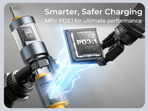 fast charging cord