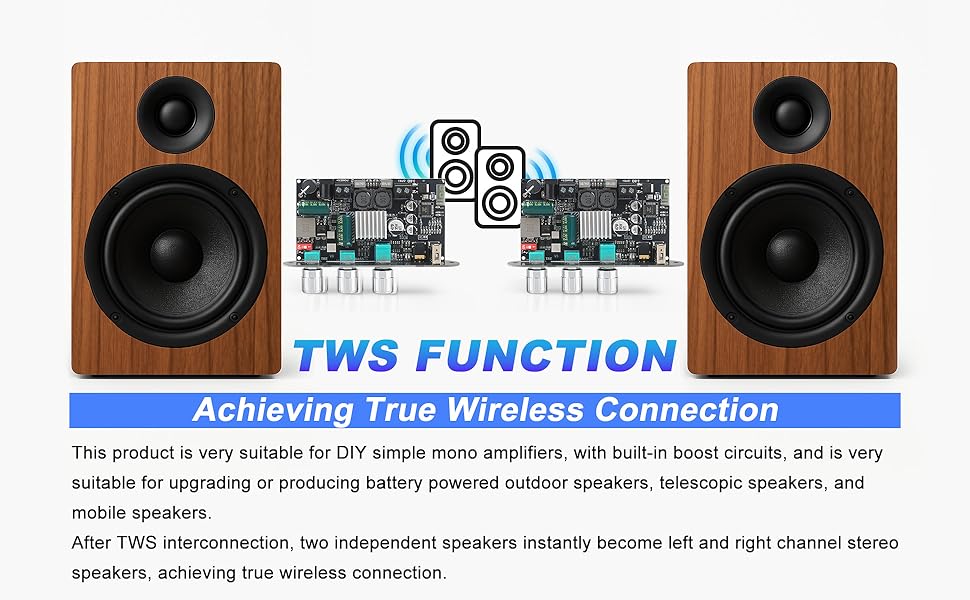 amp board