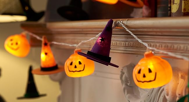 Halloween String Lights