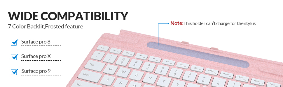 surface pro 9 keyboard