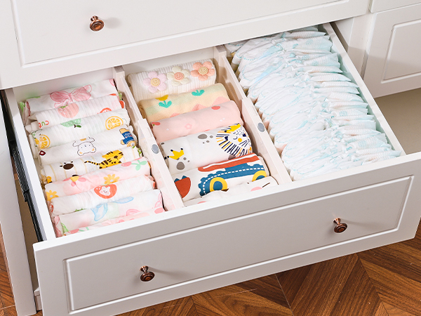 drawer dividers for clothing