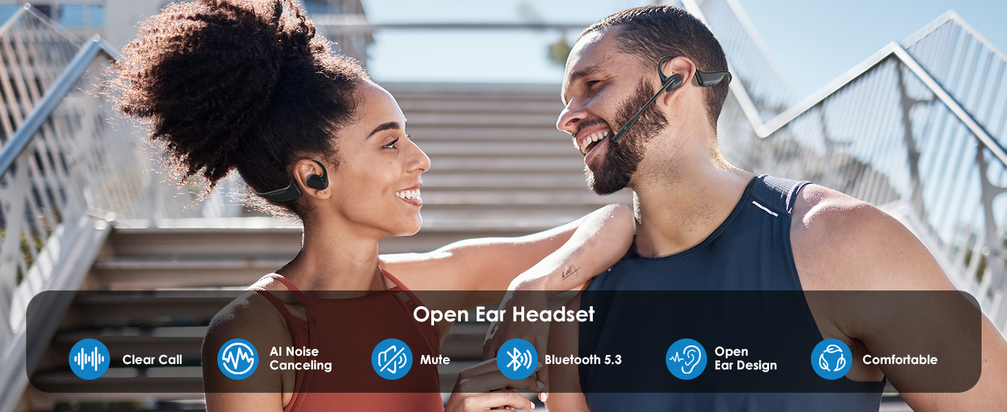 open ear headphones