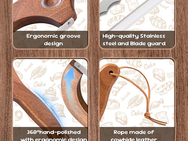 Bread Knife