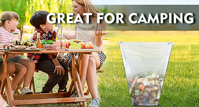 Great For Camping