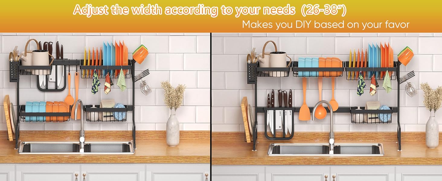 Adjust width to ANY size