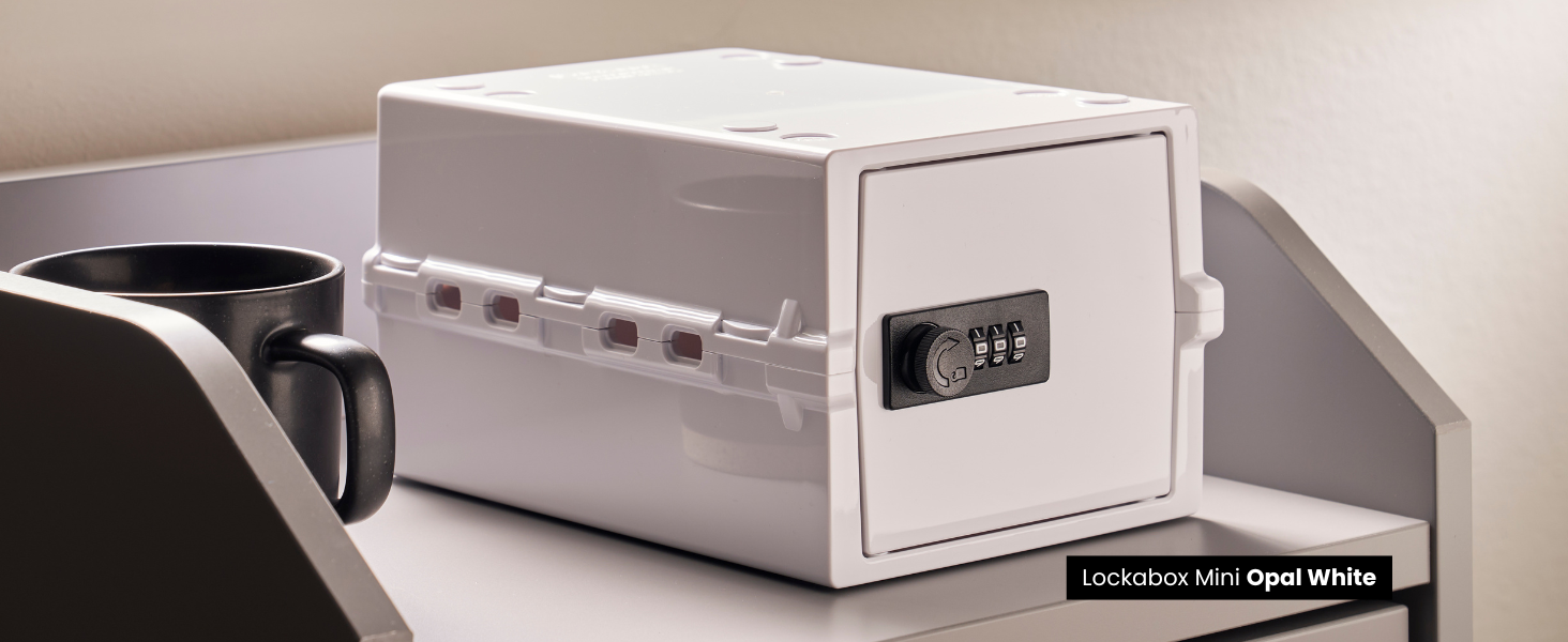Tech Lock Box