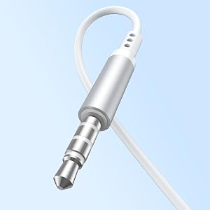 earphones 3.5mm jack