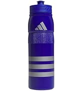 adidas 750 ML (28 oz) Stadium Refillable Plastic Sport Water Bottle