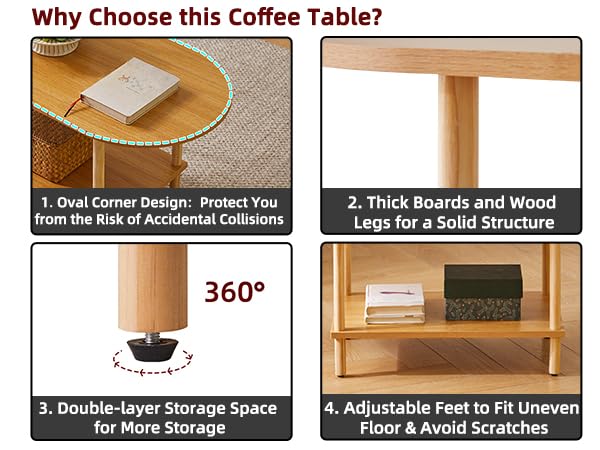 coffee table