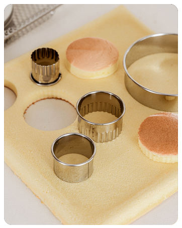 Biscuit Cutters For Baking