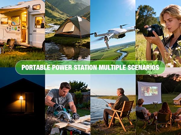 POWER STATION