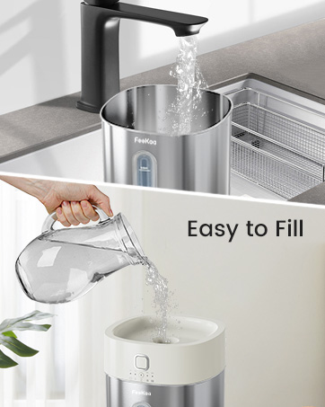 top fill humidifier