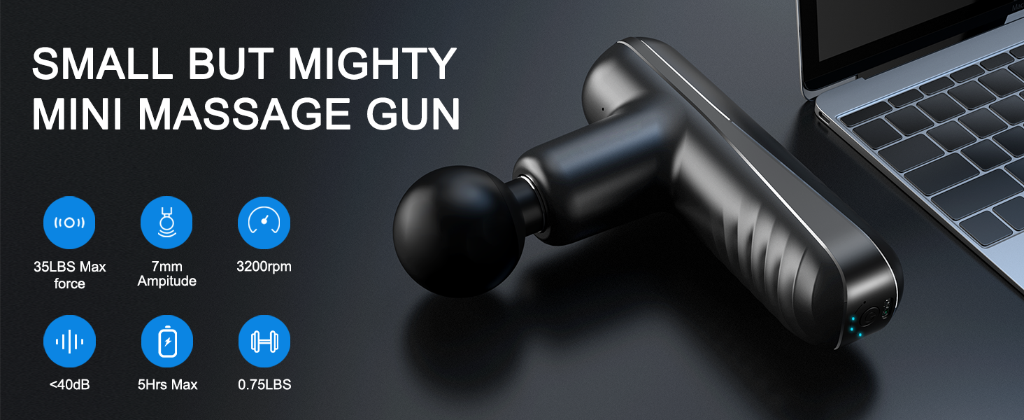 massage gun
