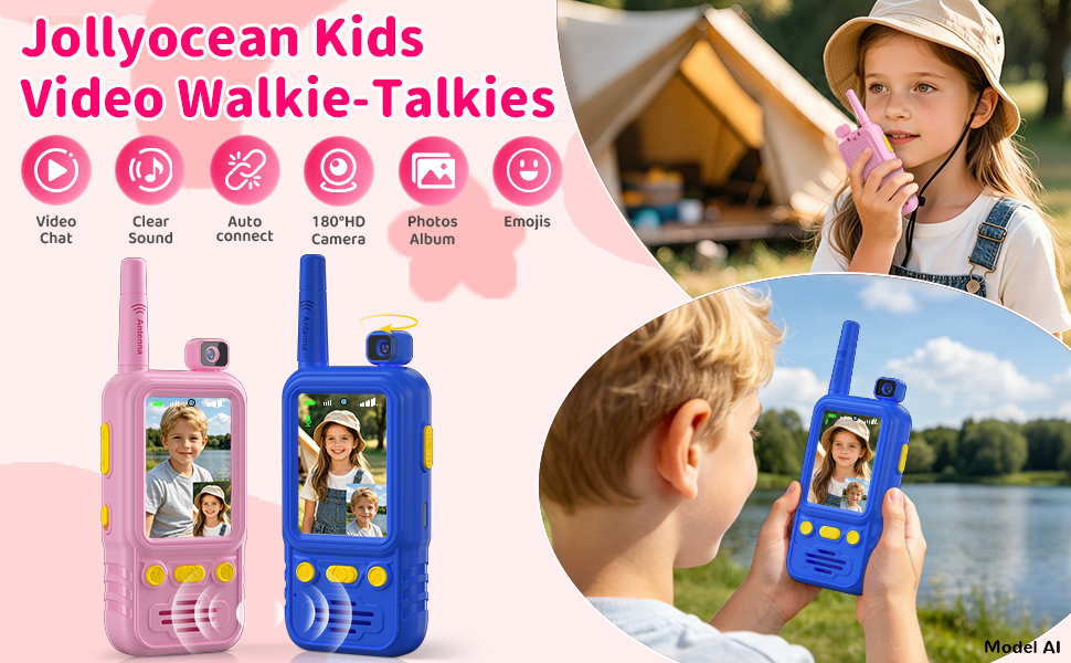 kids walkie talkie