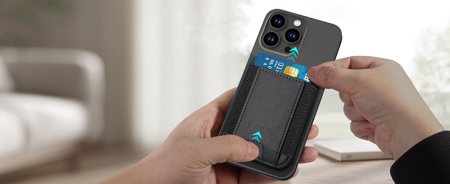 magnetic wallet